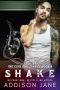 [The Club Girl Diaries 08] • Shake (The Club Girl Diaries Book 8)